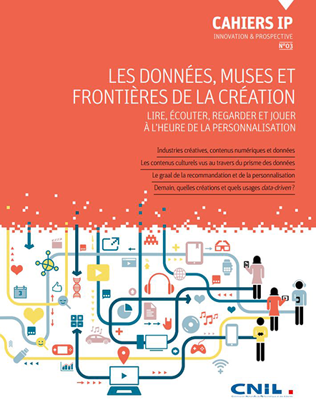 IP3 Les données, muses et frontières de la création 